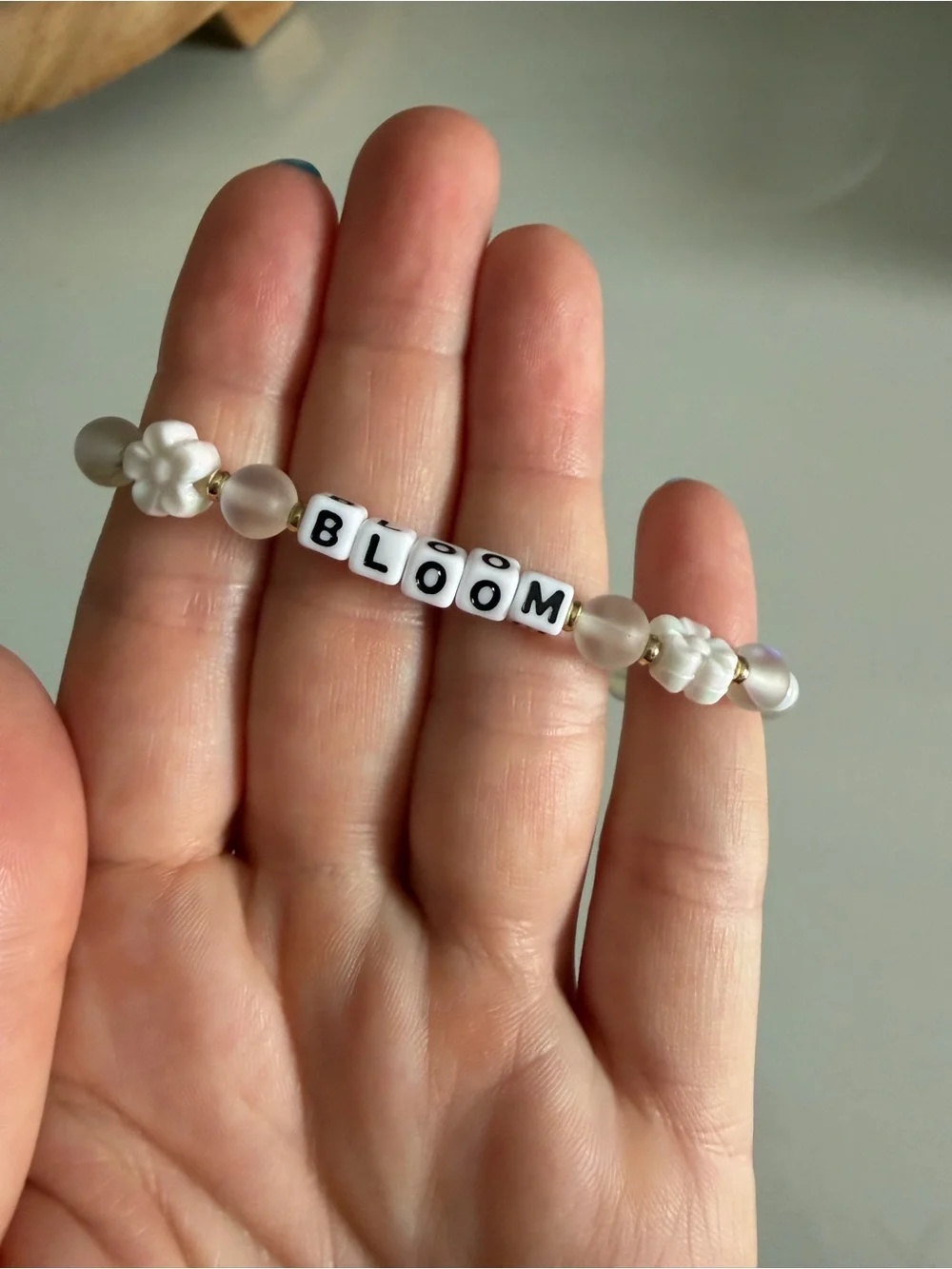 Little Words Project Bloom Bracelet